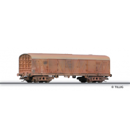 A Wagon kryty DR ep.IV - Tillig TT 95272