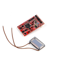 Piko 56607 - Dekoder dźwiękowy PSD XP5 + głośnik do modelu SM31 PKP