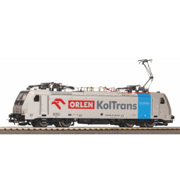 Piko 21617ZS - Elektrowóz EU43 Orlen Koltrans ep. VI, DCC z dźwiękiem ZIMO, skala H0