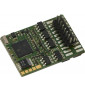 Dekoder jazdy i oświetlenia Zimo MX633P16 (3W) DCC PluX 16-pin