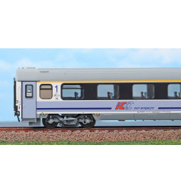ACME 55262 - Zestaw 3 wagonów pociągu EIC Lech, PKP Intercity