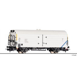 Tillig 77060 - Wagon chłodnia Ibchqs, PKP, epoka IV, H0