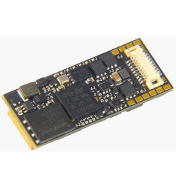 ZIMO MS581N18 Dekoder jazdy i dźwięku 16Bit (1W) DCC+MM Next18 18-pin