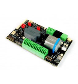 ZIMO MSTAPK - Tester dekoderów ze złączami NEM651, NEM652, PluX, Next18, MTC21