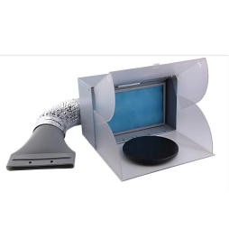 Adler AD-7000 - Mini Kabina lakiernicza z oświetleniem LED