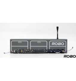 Robo 000002 - Listwa oświetleniowa do wagonów osobowych typu Y 2 klasy