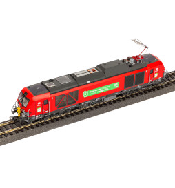 Piko 51160 - Elektrowóz / Lokomotywa spalinowa "dual mode" BR 249 DB AG VI, skala H0