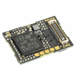 Zimo MN140E24 - Dekoder jazdy i oświetlenia, złącze E24 DCC/MM