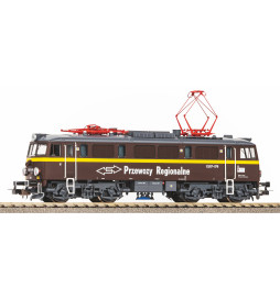 Piko 96391ES - Elektrowóz EU07-076 PKP Przewozy Regionalne ep.VI, DCC z dźwiękiem ESU LokSound V5 + E1 + UPS