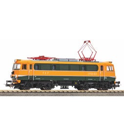 Piko 96393Z - Elektrowóz pospieszny EP08-001 PKP, Lok. Warszawa ep.IV, DCC z dekoderem ZIMO + E1 + UPS