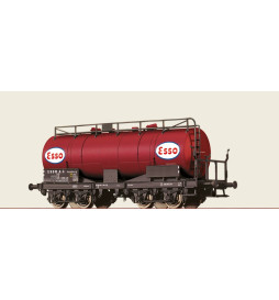 Brawa 48514 - Wagon cysterna Esso, DB, epoka IV, H0