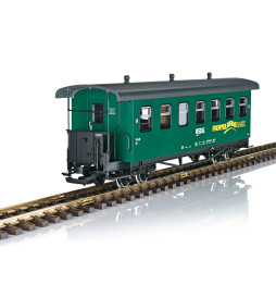 LGB36363 - Wagon restauracyjny/ bistro SDG, epoka VI, skala G