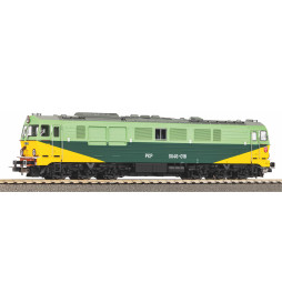Piko 52875 - Lokomotywa spalinowa SU46-018 PKP ep.V, DCC z dźwiękiem PSD XP5.1