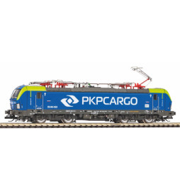 Piko 47806Z - Elektrowóz  Vectron EU46 PKP Cargo, ep. VI , DCC z dekoderem ZIMO skala TT