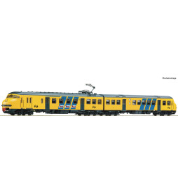 Roco 7700015 - Elektryczny zespół trakcyjny Plan V, NS