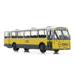 Artitec 487.070.36 - Autobus regionalny GSM 1363, DAF przód 2, wyjście tylnymi drzwiami