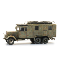 Artitec 6870508 - WM Henschel 33 D1 Kfz. 72 Tarnung