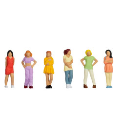 Noch 15517 - Nastolatki, skala H0