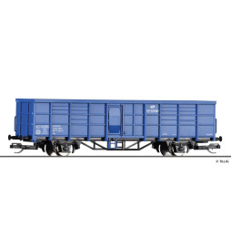 Tillig TT 14902 -  Wagon towarowy węglarka PKP Cargo (START), epoka VI