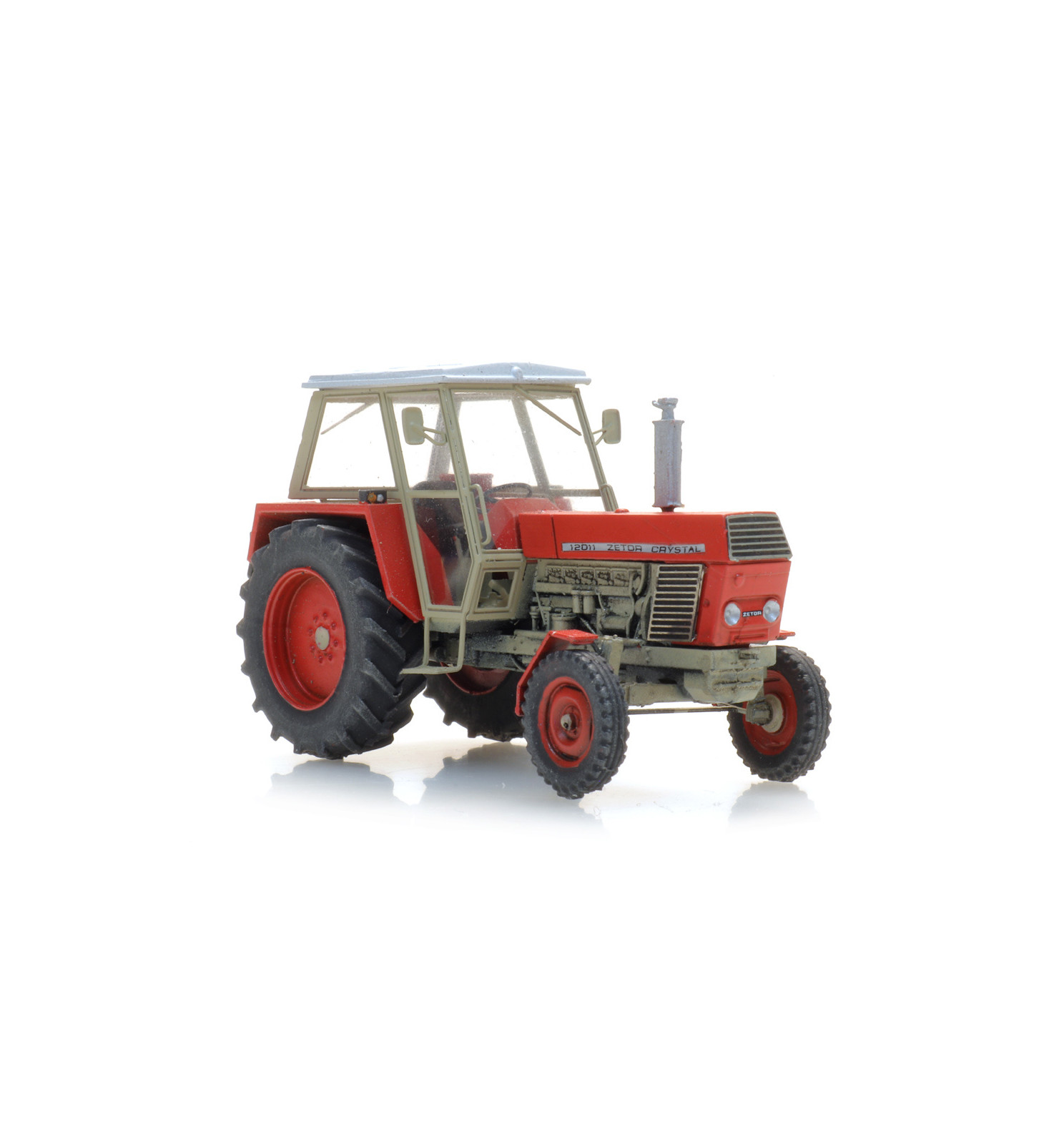 Artitec 387.573 - Traktor Ursus 12011, skala H0