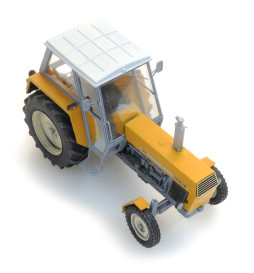 Artitec 10.421 - Traktor Ursus 1201/Zetor 12011 (do samodzielnego montażu i malowania), skala H0