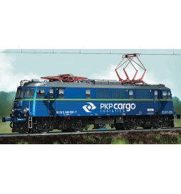 Schlesienmodelle 107027 – Elektrowóz EU07-359 303 E PKP Cargo, epoka VI, analog z gniazdem 21MTC