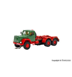 Viessmann 8012 - H0 CarMotion MAGIRUS DEUTZ (model funkcjonalny), skala H0