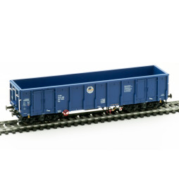 Albert Modell 597032 - Wagon węglarka Eas, PL-SZR, "SZR", niebieska, ep. VI, H0